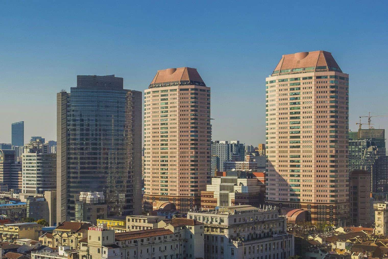 上海科技京城